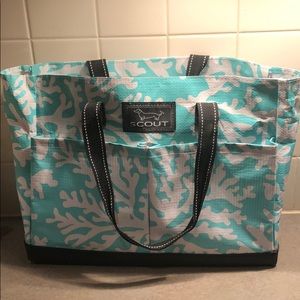 Scout tote